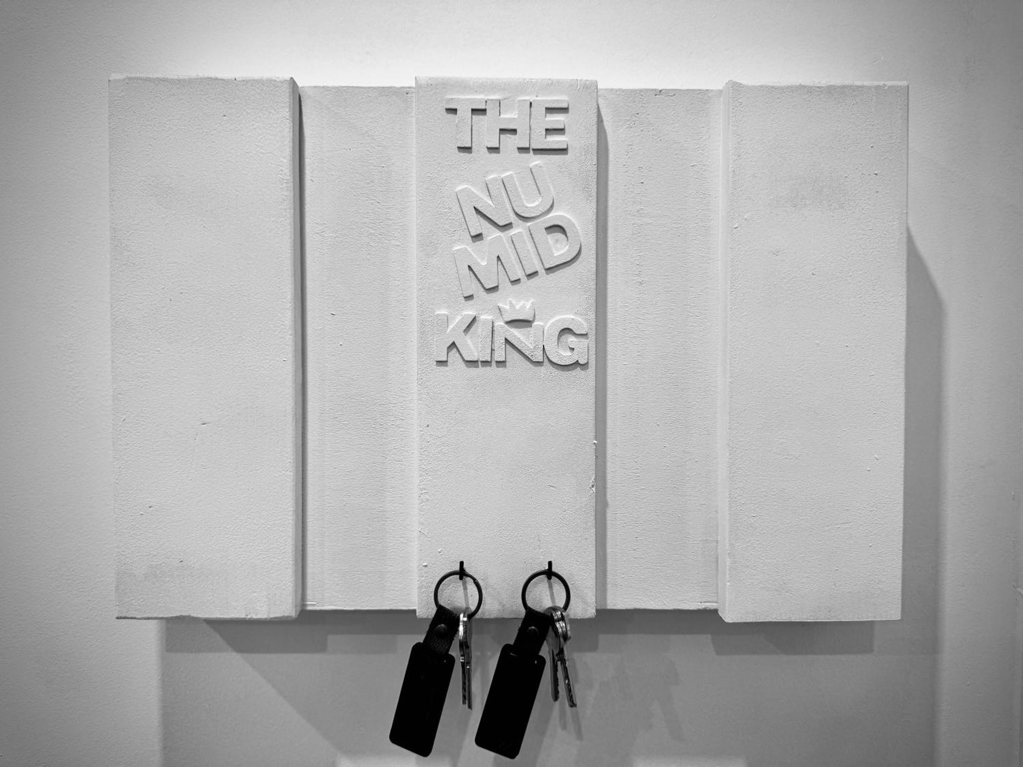 말라가 The Numid King 아파트 외부 사진